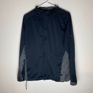 Nike Golf FitStorm Full Zip Up Jacket